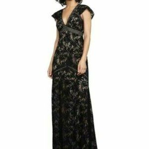 Azria Katrina Lace Gown 2